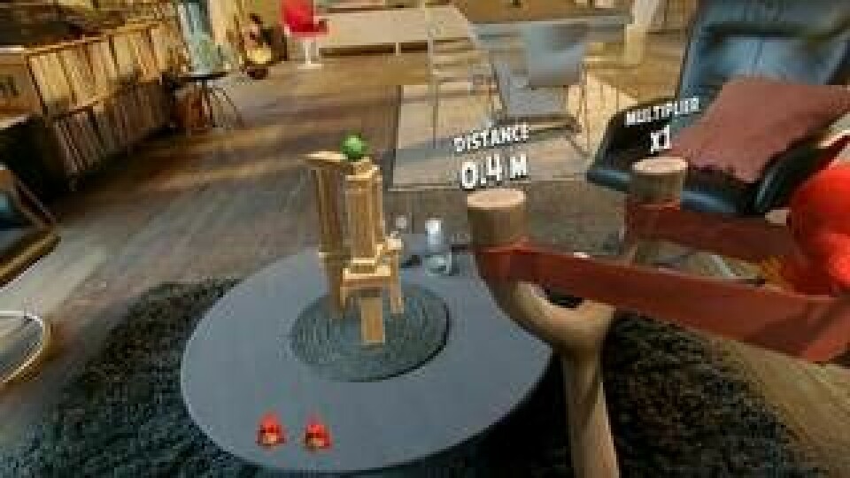 Angry Birds FPS: First Person Slingshot. Foto: Resolution Games
