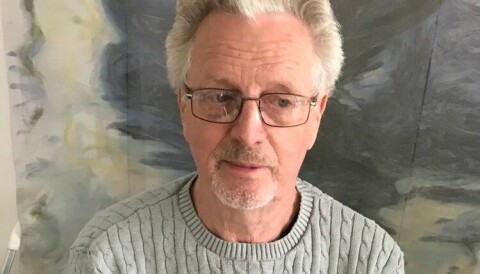 Weine Holmberg, motorprofilen som kallas folkracingens pappa i Sverige. Foto: PRIVAT Weine Holmberg, motorprofilen som kallas folkracingens pappa i Sverige. Foto: PRIVAT