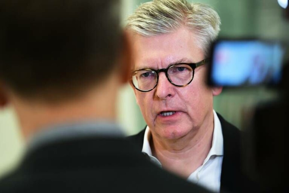 Dråpslag för MWC: Ericsson hoppar av jättemässan