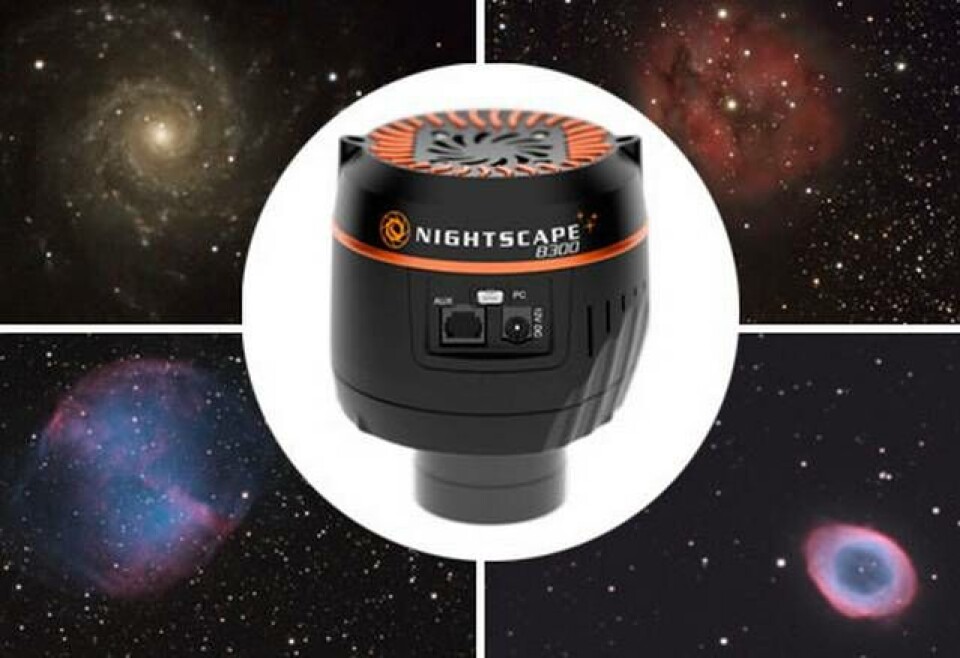 Nightscape 8300 2024