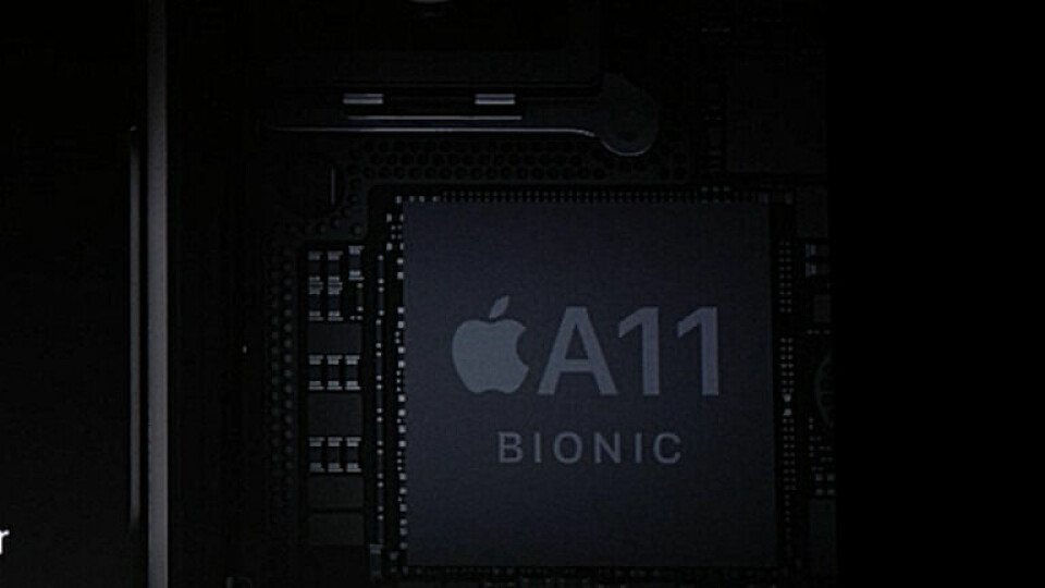 Ai-anpassad hårdvara förväntas bli allt viktigare i framtiden. Apple och Huawei är först med mobilchipp som inbyggda neurala nätverk. Foto: Apple