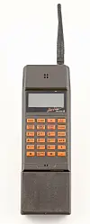 Sveriges första ficktelefon