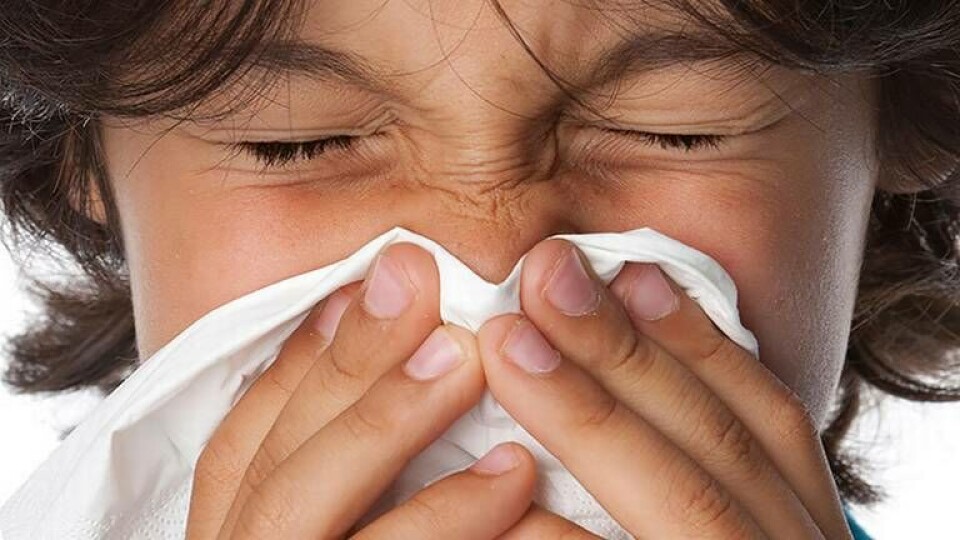 Stress och förlorad arbetsinkomst uppges som huvudskäl till varför sju av tio går till jobbet trots att de är sjuka. Foto: Alamy Stress och förlorad arbetsinkomst uppges som huvudskäl till varför sju av tio går till jobbet trots att de är sjuka. Foto: Alamy