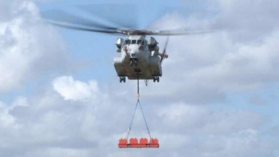 Foto: Lockheed Martin Foto: Lockheed Martin