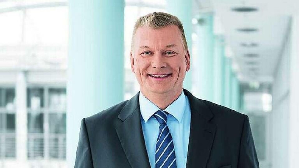 Ansgar Kriwet Foto: Festo Ansgar Kriwet Foto: Festo