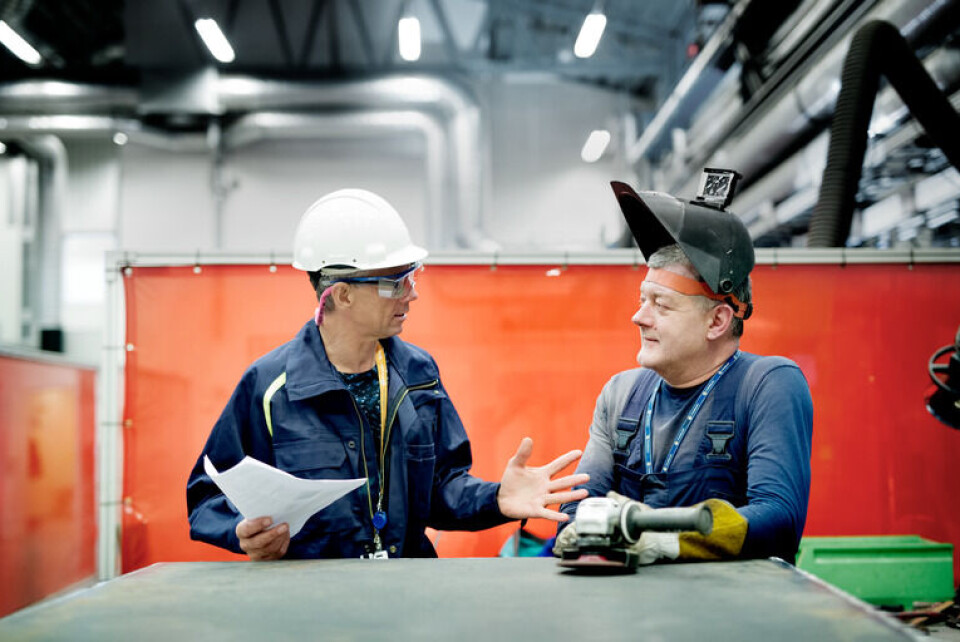 Foto: Vattenfall Foto: Vattenfall