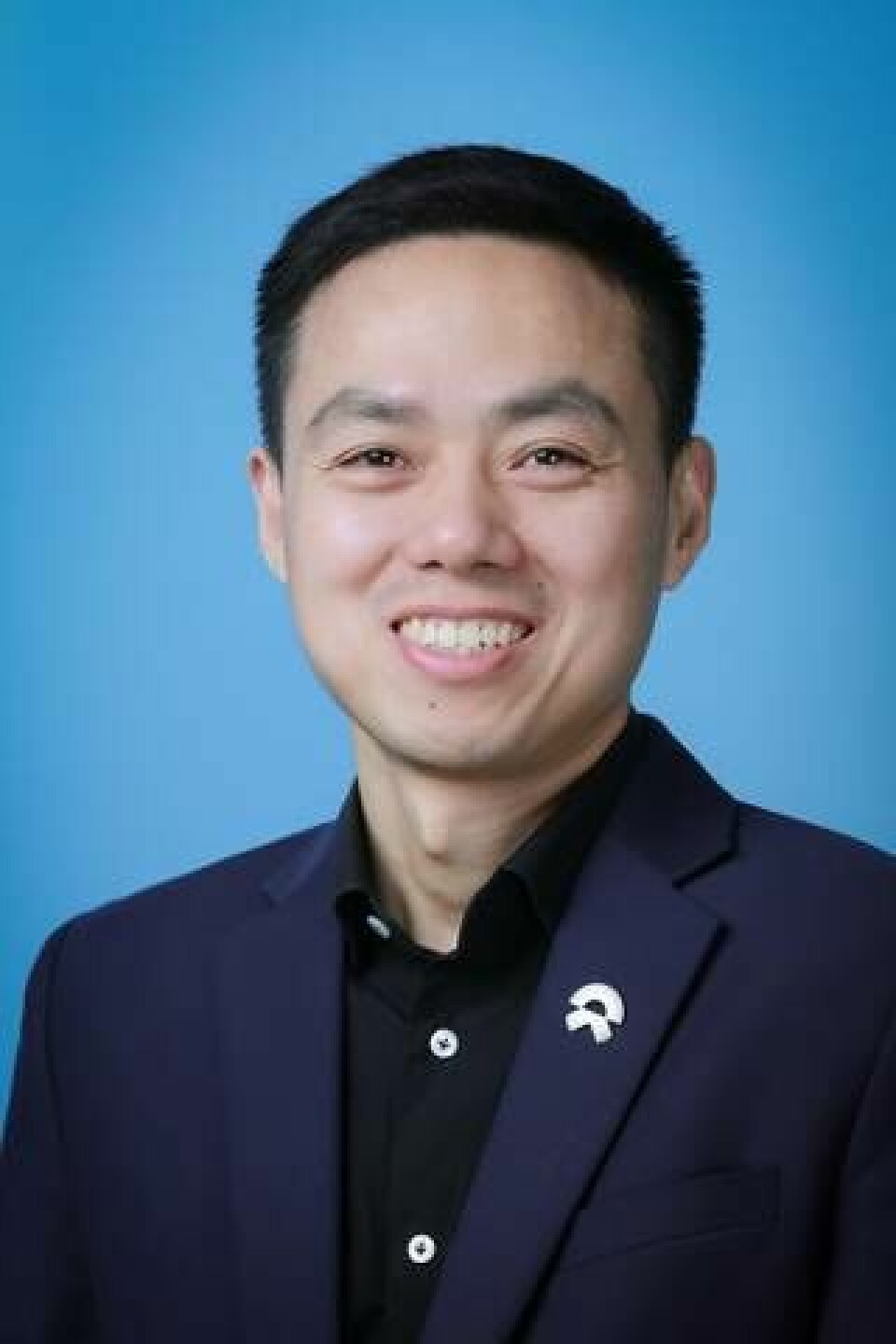 Fei Shen, global chef för Nio Power. Foto: Nio