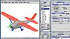 Bygg flygplan med Nasas 3d-program