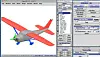 Bygg flygplan med Nasas 3d-program