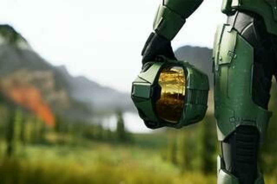 Halo Infinite Foto: 343/Microsoft