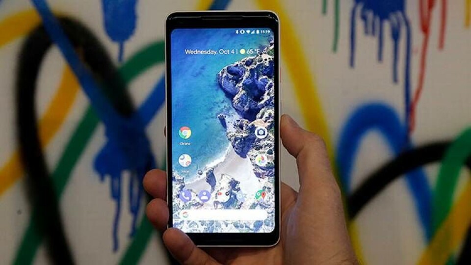 Det finns ett enkelt sätt att få din Android-telefon att upplevas som snabbare. Foto: TT Det finns ett enkelt sätt att få din Android-telefon att upplevas som snabbare. Foto: TT