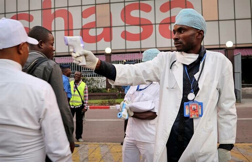 Foto: AP Photo/Sam Mednick/TT Foto: AP Photo/Sam Mednick/TT