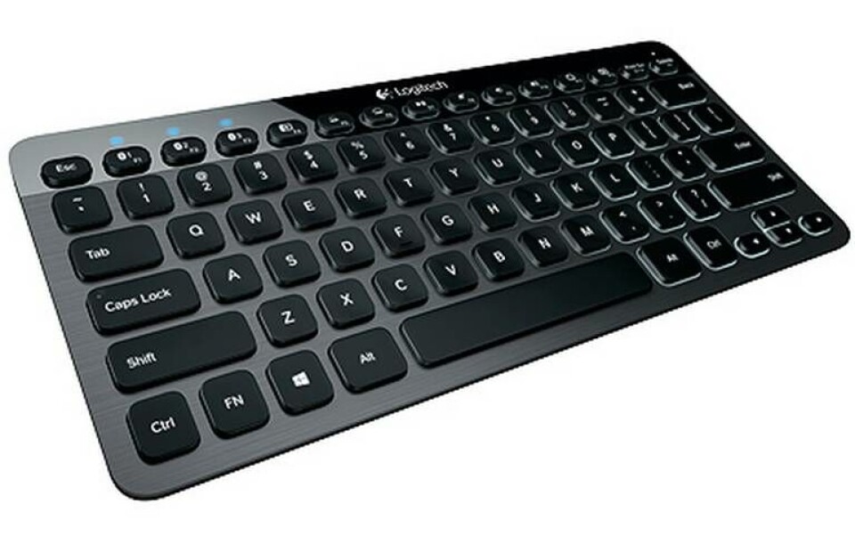 Logitech K810 Logitech K810