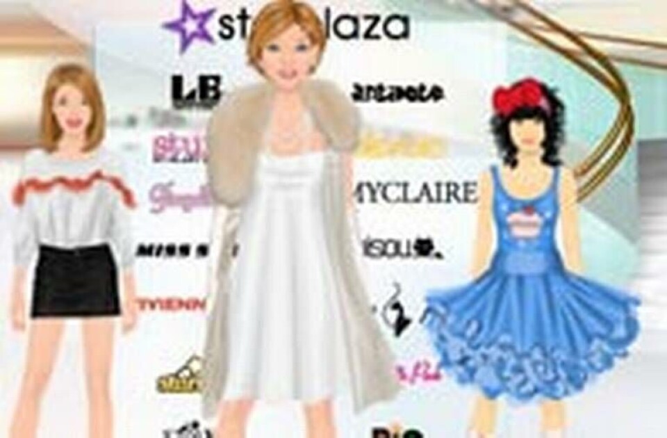 Klippdocksspelet Stardoll är en upptickare i dataspelsbranschen. Klippdocksspelet Stardoll är en upptickare i dataspelsbranschen.