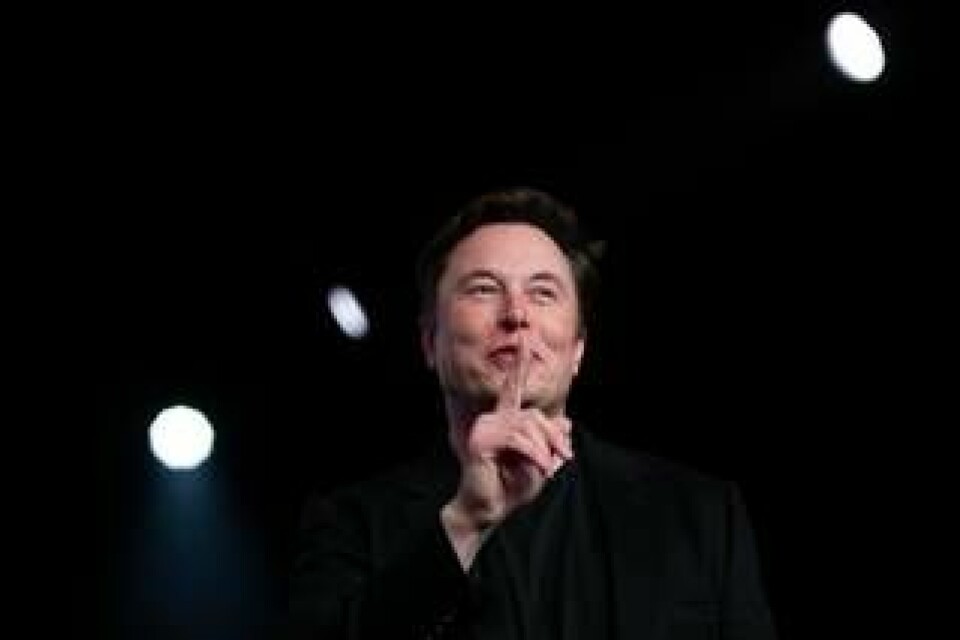 Elon Musk grundade Neuralink 2016, men har inte berättat särskilt mycket om det ännu. Foto: AP Photo/Jae C. Hong