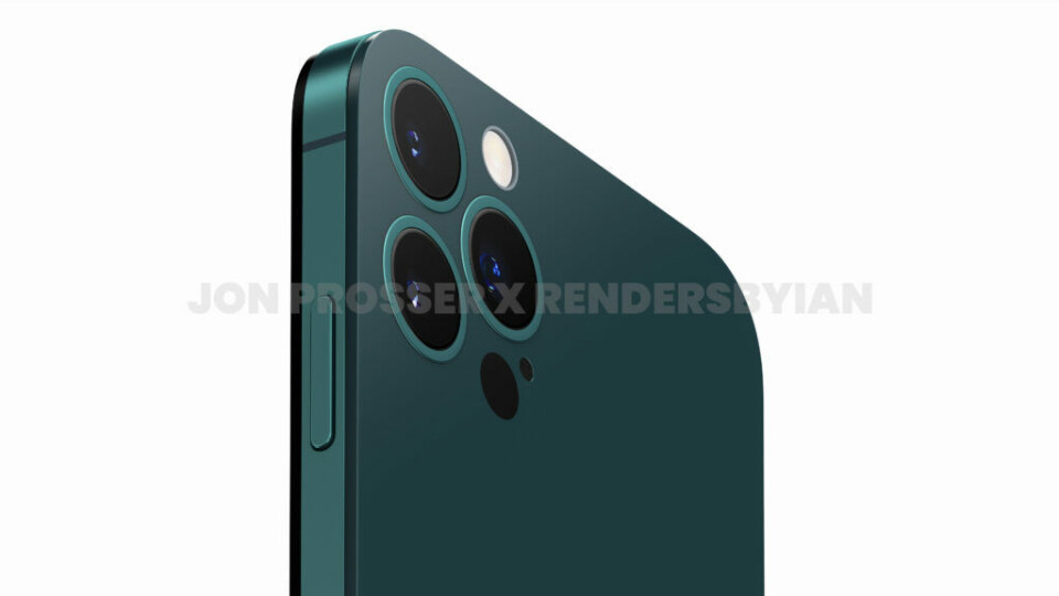 Foto: Jon Prosser/Rendersbyian Foto: Jon Prosser/Rendersbyian