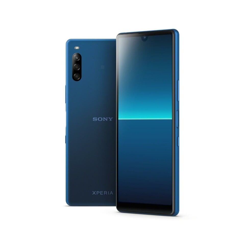 Sony Xperia L4. Foto: Sony Sony Xperia L4. Foto: Sony