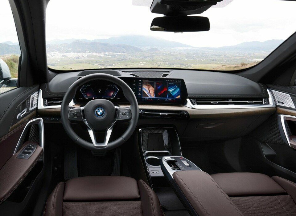 BMW X1. Foto: BMW