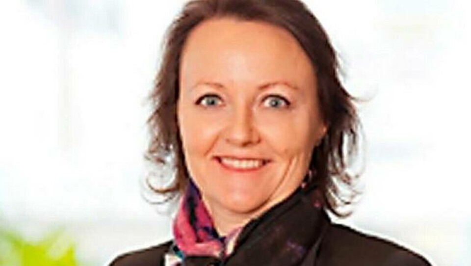 Marie Agélii, marknadschef på Bravida Fire and Security. Foto: Bravida Marie Agélii, marknadschef på Bravida Fire and Security. Foto: Bravida