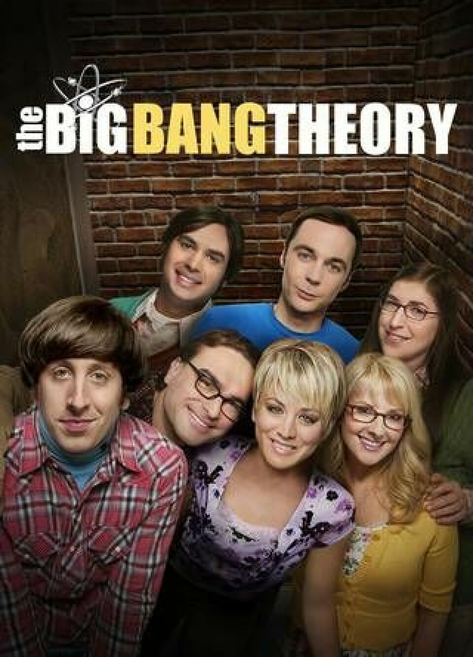 I tv-serien The Big Bang Theory stämmer forskningen Foto: Warner Bros