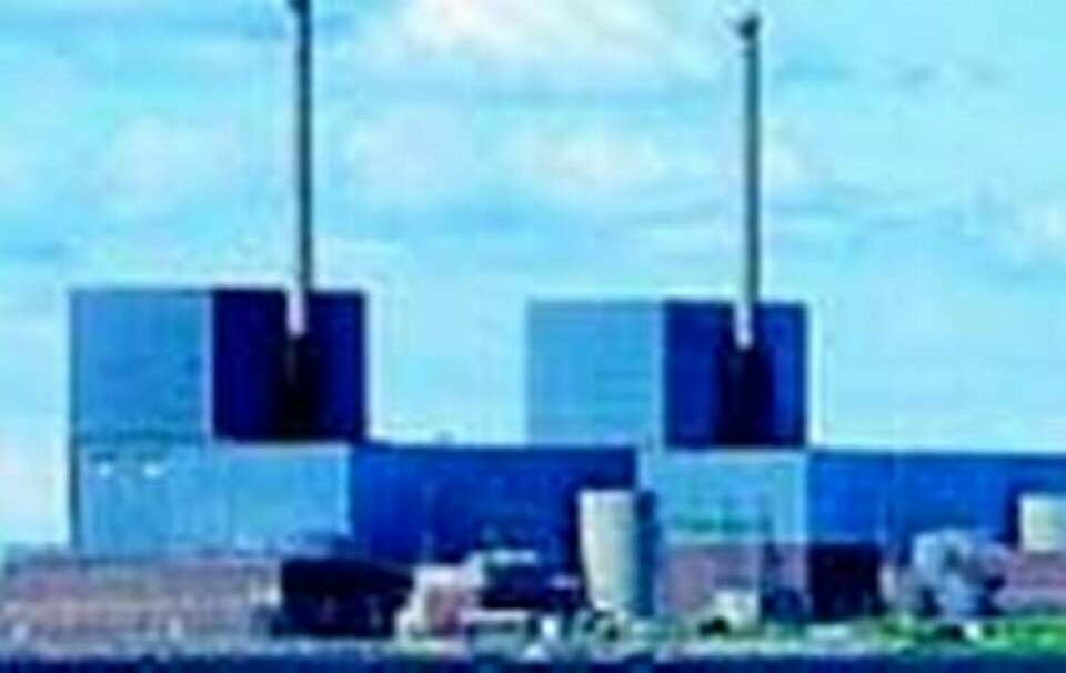 Två stängda reaktorer i Barsebäck