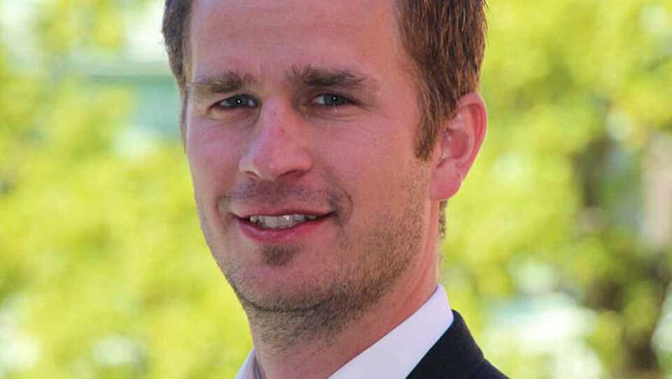 Gabriel Strängberg Foto: Seatwirl Gabriel Strängberg Foto: Seatwirl