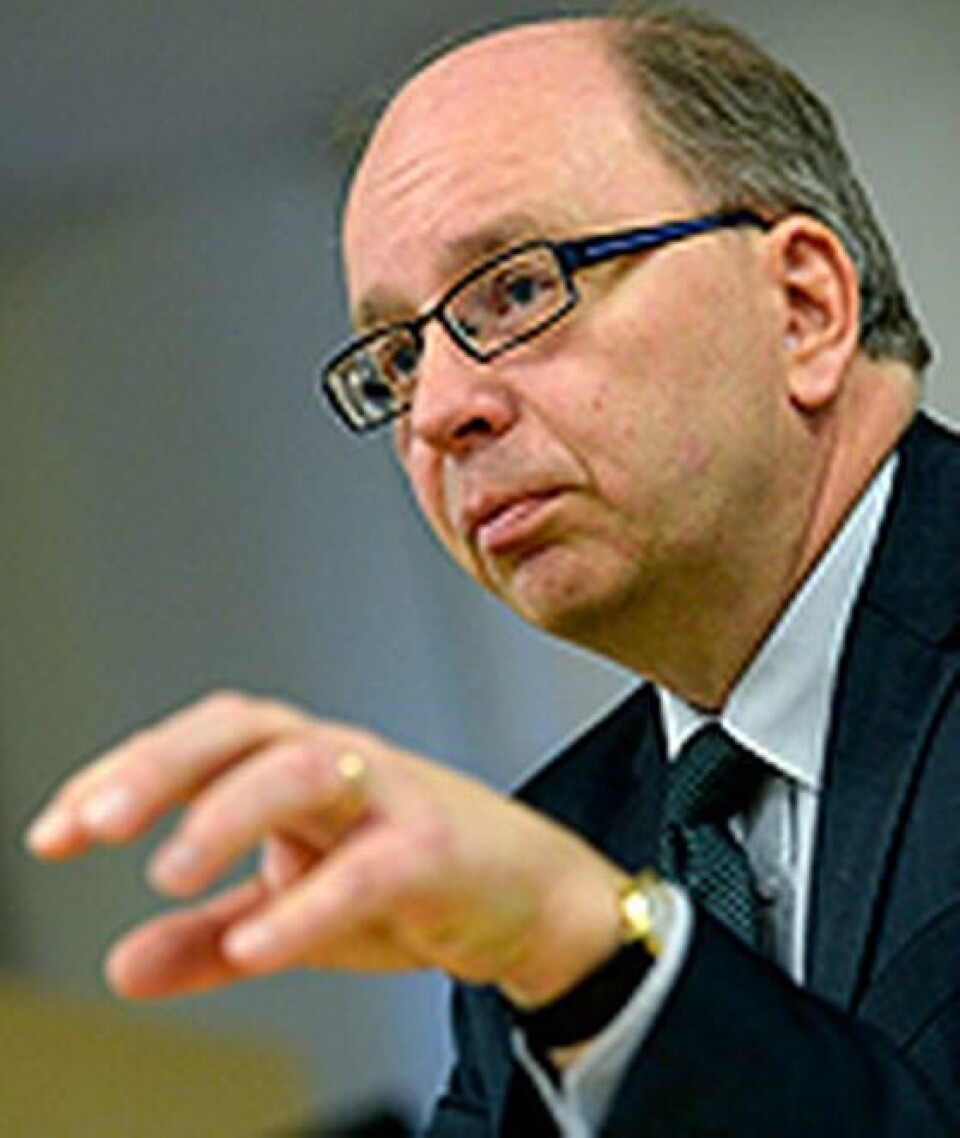 Dag Hartelius. Foto: TT Dag Hartelius. Foto: TT