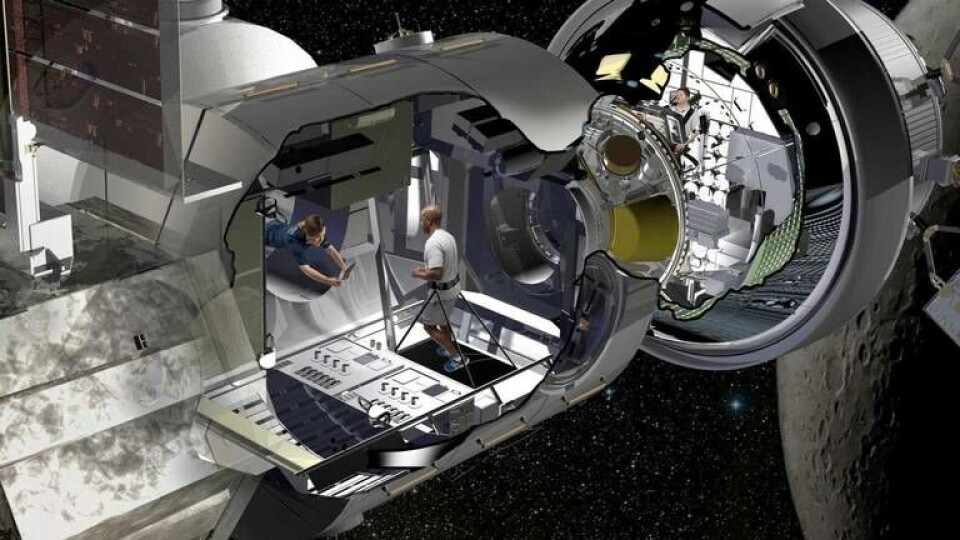 Foto: Lockheed Martin Foto: Lockheed Martin
