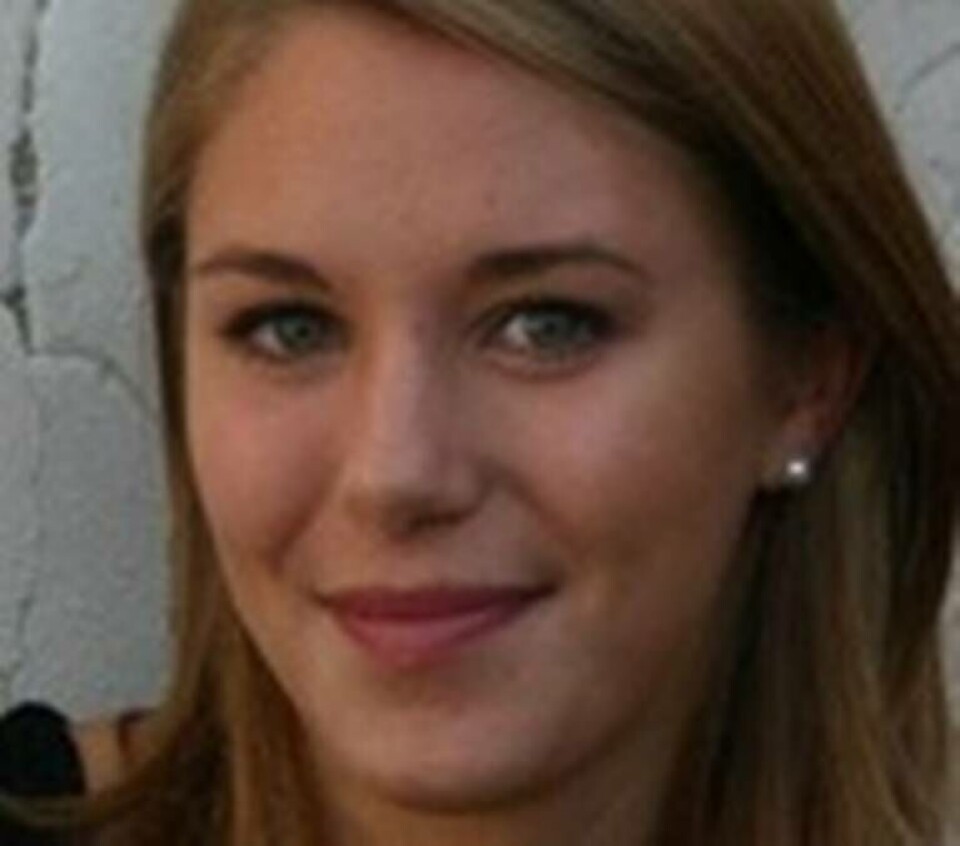 Sara lyckades få 2,0 på högskoleprovet första gången hon skrev det. Foto: Privat Sara lyckades få 2,0 på högskoleprovet första gången hon skrev det. Foto: Privat