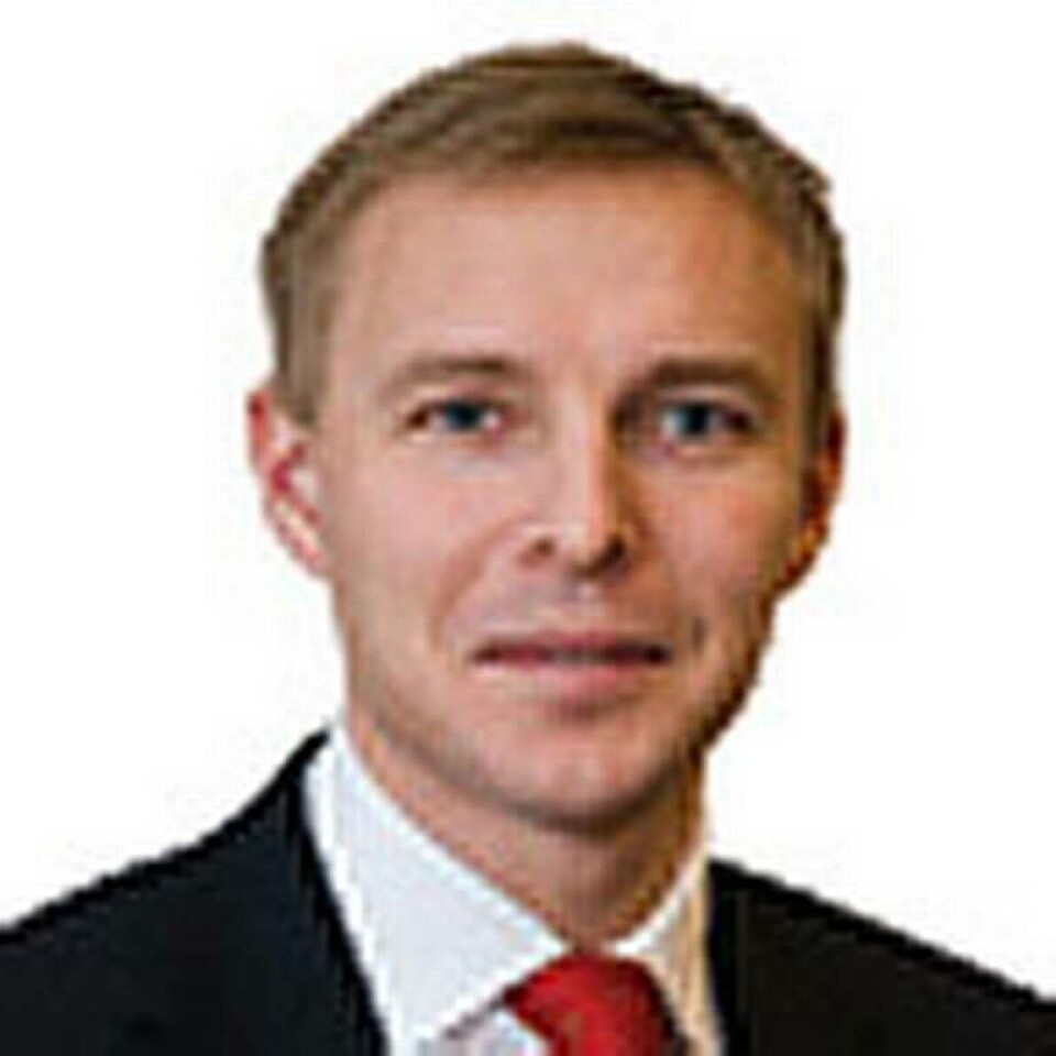Han kan bli operativ ledare för Saabs konkurs