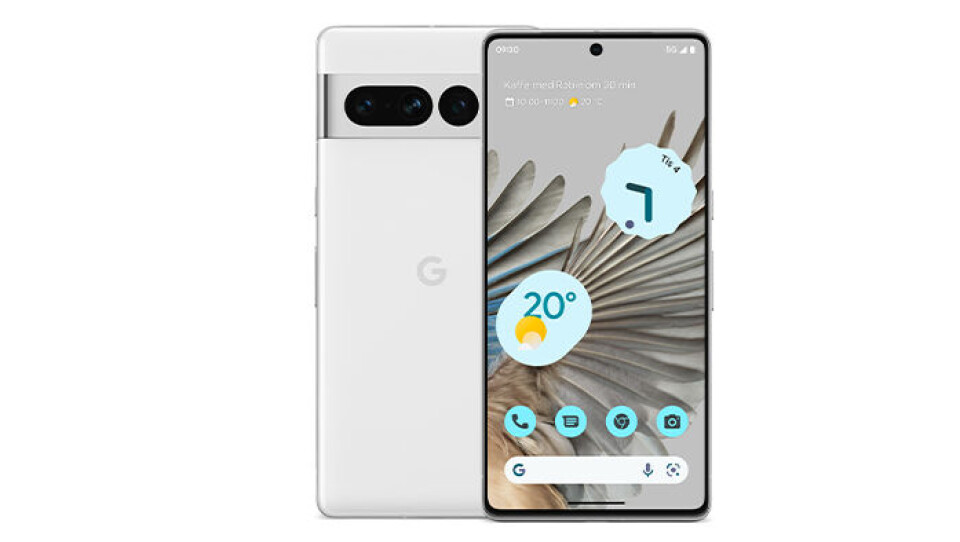 Google Pixel 7 Pro. Foto: Google Google Pixel 7 Pro. Foto: Google