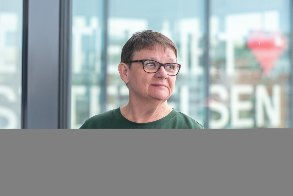 Efter nästan 20 år hos Internetstiftelsen väntar nya äventyr för it-säkerhetsexperten Anne-Marie Eklund Löwinder. Foto: Internetstiftelsen Efter nästan 20 år hos Internetstiftelsen väntar nya äventyr för it-säkerhetsexperten Anne-Marie Eklund Löwinder. Foto: Internetstiftelsen