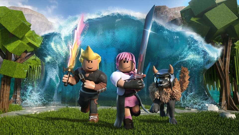 Roblox Foto: Roblox Roblox Foto: Roblox
