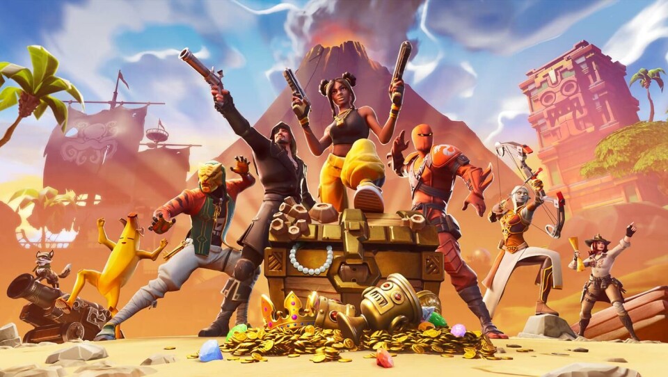 Fortnite Foto: Epic Games Fortnite Foto: Epic Games