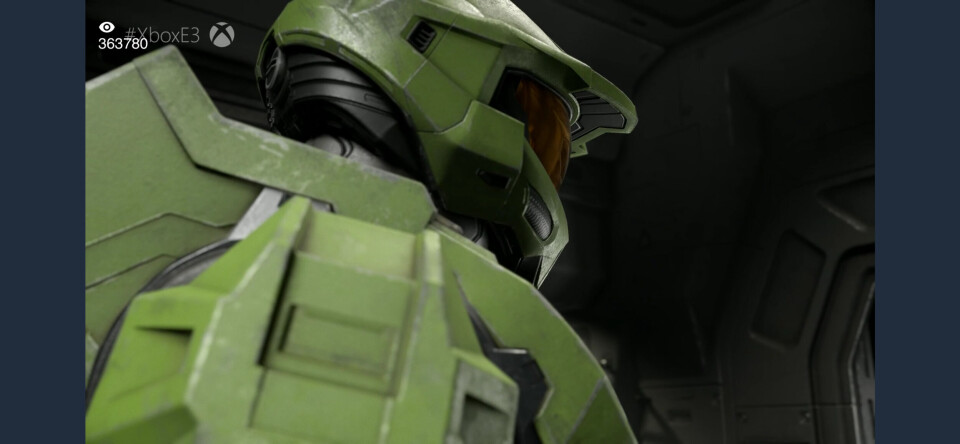 Master Chief i Halo Infinite Foto: Microsoft Master Chief i Halo Infinite Foto: Microsoft