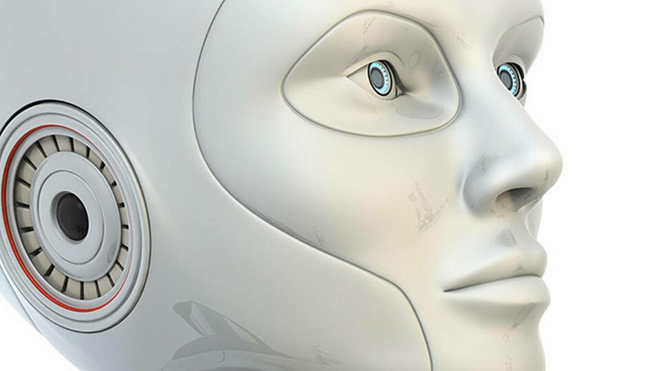 Flera teknikjättar experimenterar med syntetiska röster, bland andra Google och Adobe. (Roboten på bilden har inget sammanhang med artikeln) Foto: Alamy Flera teknikjättar experimenterar med syntetiska röster, bland andra Google och Adobe. (Roboten på bilden har inget sammanhang med artikeln) Foto: Alamy