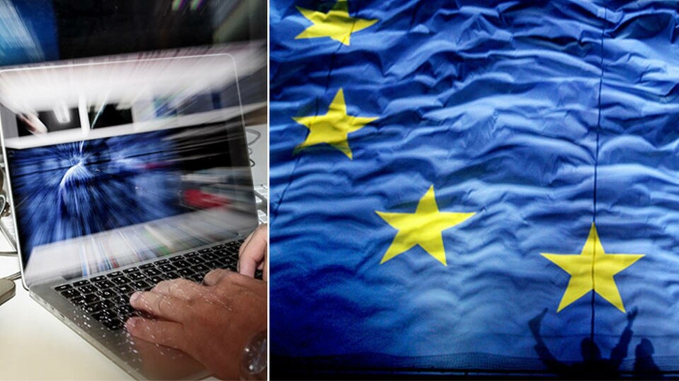 EU:s kostnad för GDPR: 2.000 miljarder kronor