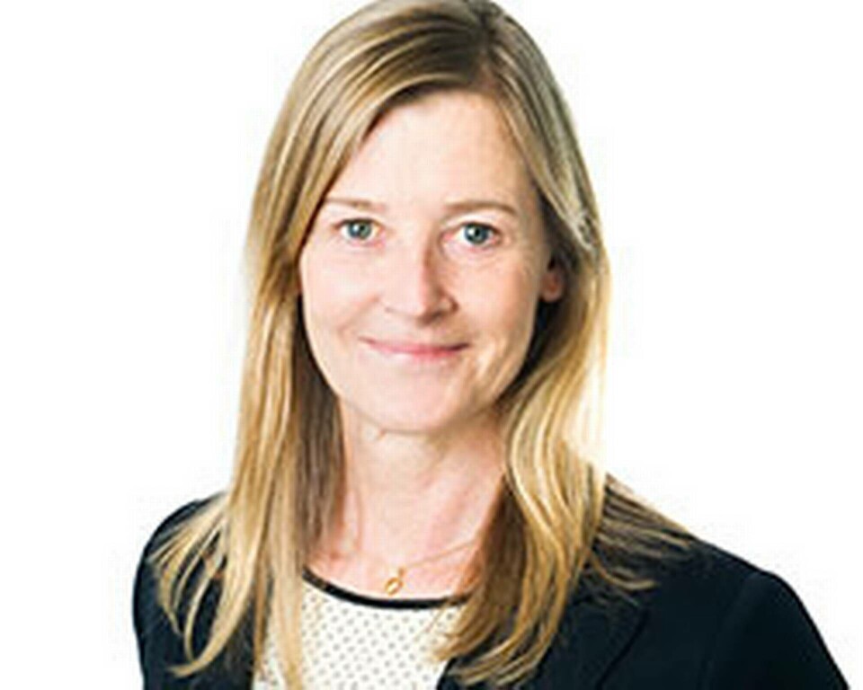 Susanna Baltscheffsky är chefredaktör på Ny Teknik. Foto: David Magnusson Susanna Baltscheffsky är chefredaktör på Ny Teknik. Foto: David Magnusson