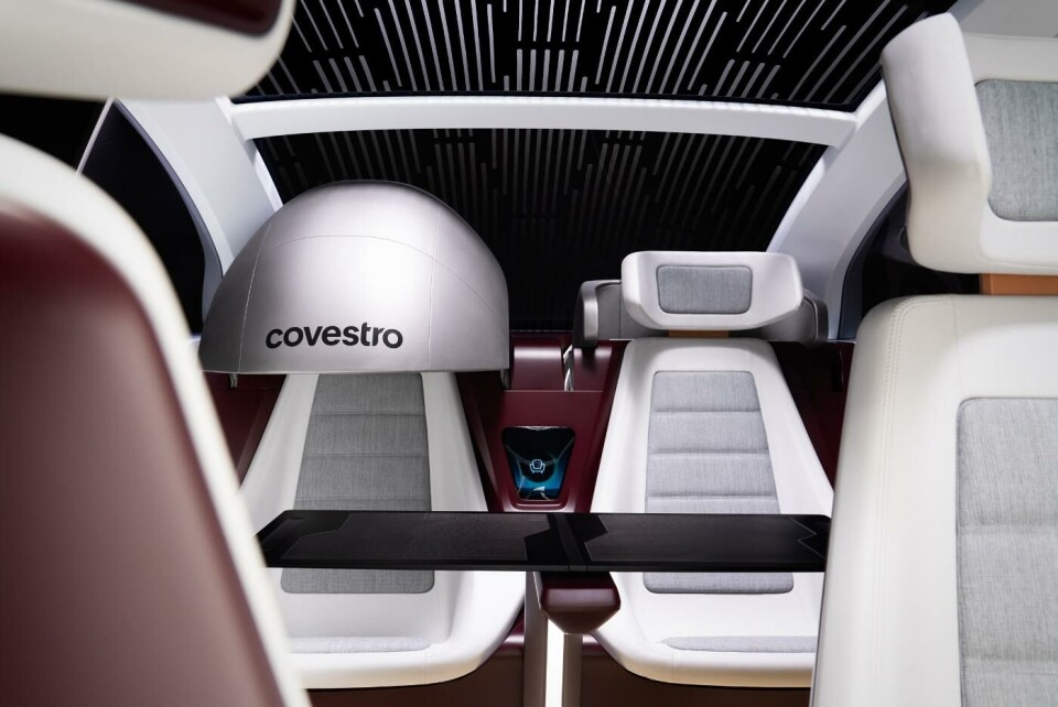 Foto: Covestro Foto: Covestro