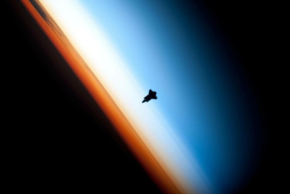 Foto: Nasa Foto: Nasa