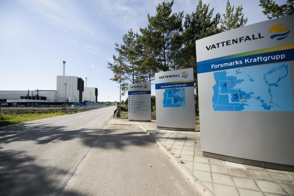 Östhammars kommun i norra Uppland har sagt ja till att bli slutförvaringsplats av svenskt kärnbränsle. I kommunen finns redan Forsmarks kärnkraftverk. Arkivbild. Foto: Fredrik Sandberg/TT Östhammars kommun i norra Uppland har sagt ja till att bli slutförvaringsplats av svenskt kärnbränsle. I kommunen finns redan Forsmarks kärnkraftverk. Arkivbild. Foto: Fredrik Sandberg/TT