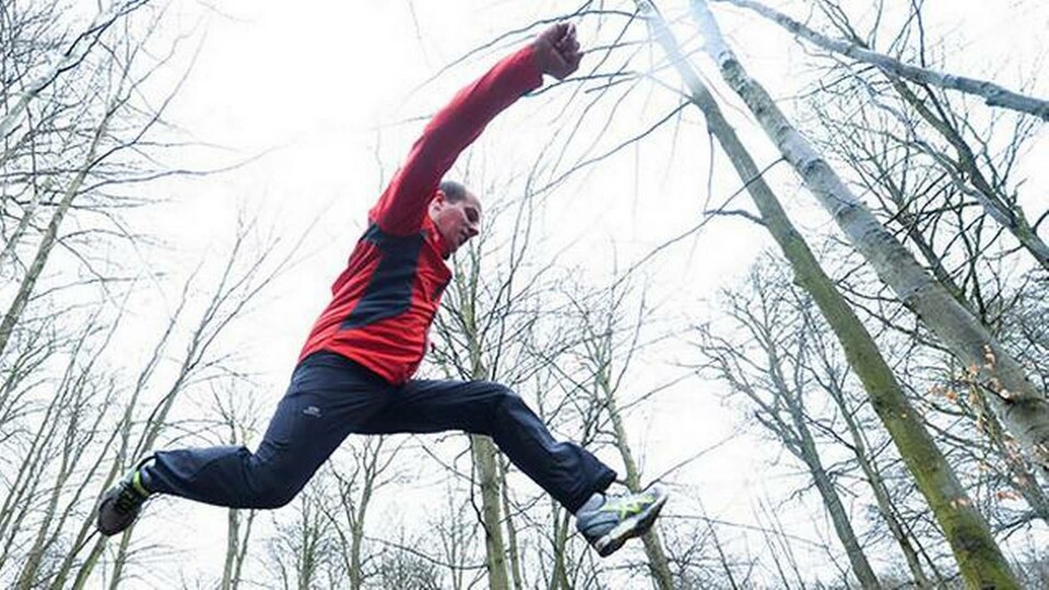 Om du konditionstränar kan du tänka snabbare, tåla stress bättre, öka kreativiteten och prestationsförmågan. Foto: All over press Om du konditionstränar kan du tänka snabbare, tåla stress bättre, öka kreativiteten och prestationsförmågan. Foto: All over press
