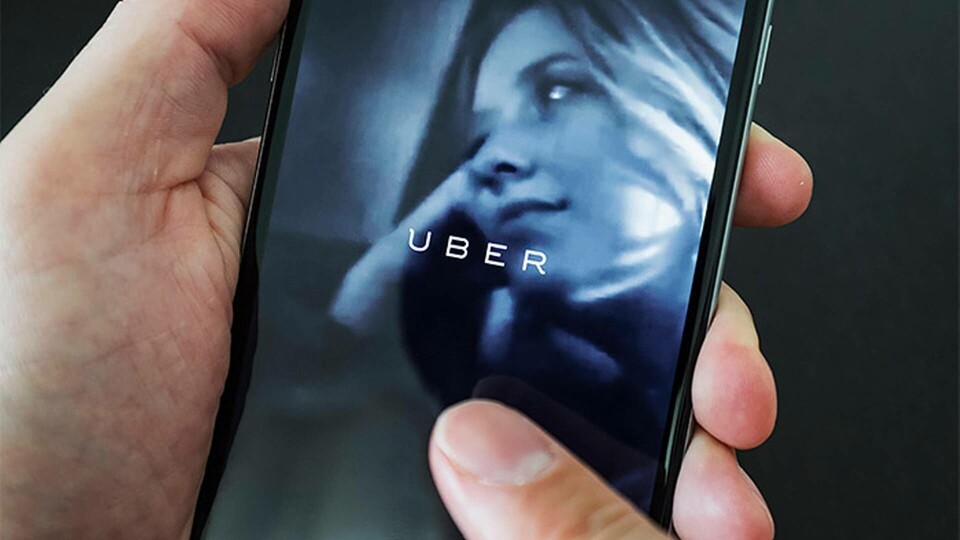 Hittills har 54 personer upptaxerats i Skatteverkets granskning av personer som kör för Uber. Foto: Alamy Hittills har 54 personer upptaxerats i Skatteverkets granskning av personer som kör för Uber. Foto: Alamy