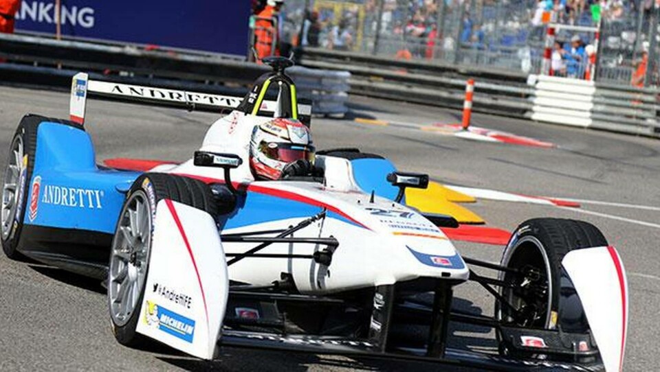 Samarbetet med Formula E-stallet Andretti kan leda till att BMW driver ett helt eget stall. Samarbetet med Formula E-stallet Andretti kan leda till att BMW driver ett helt eget stall.