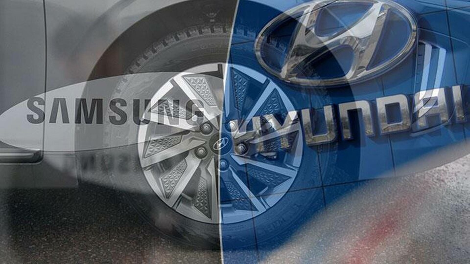 Kan ett eventuellt samarbete mellan Samsung och Hyundai förändra bilindustrin? Foto: TT Kan ett eventuellt samarbete mellan Samsung och Hyundai förändra bilindustrin? Foto: TT
