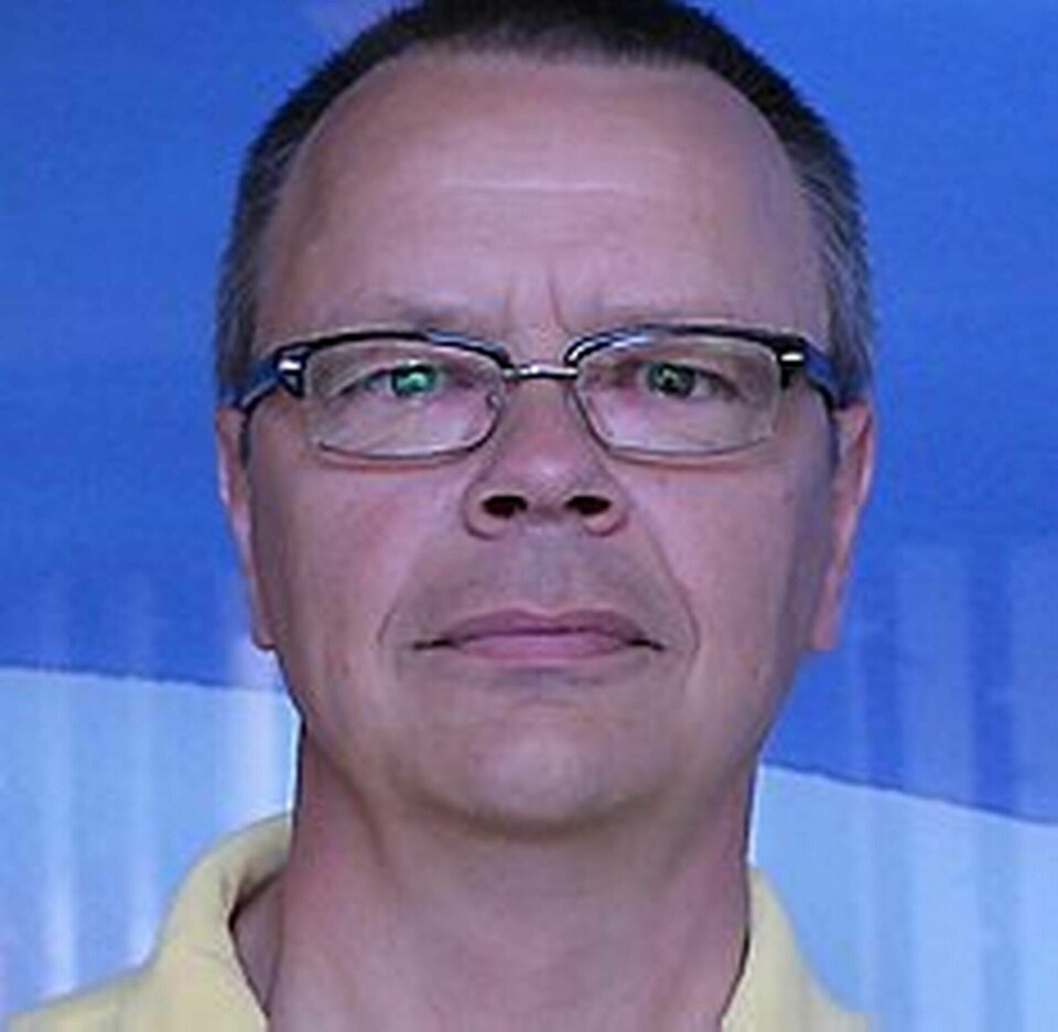 Östen Jonsson, verksamhetsledare för LDB-centrum vid Luleå tekniska universitet.