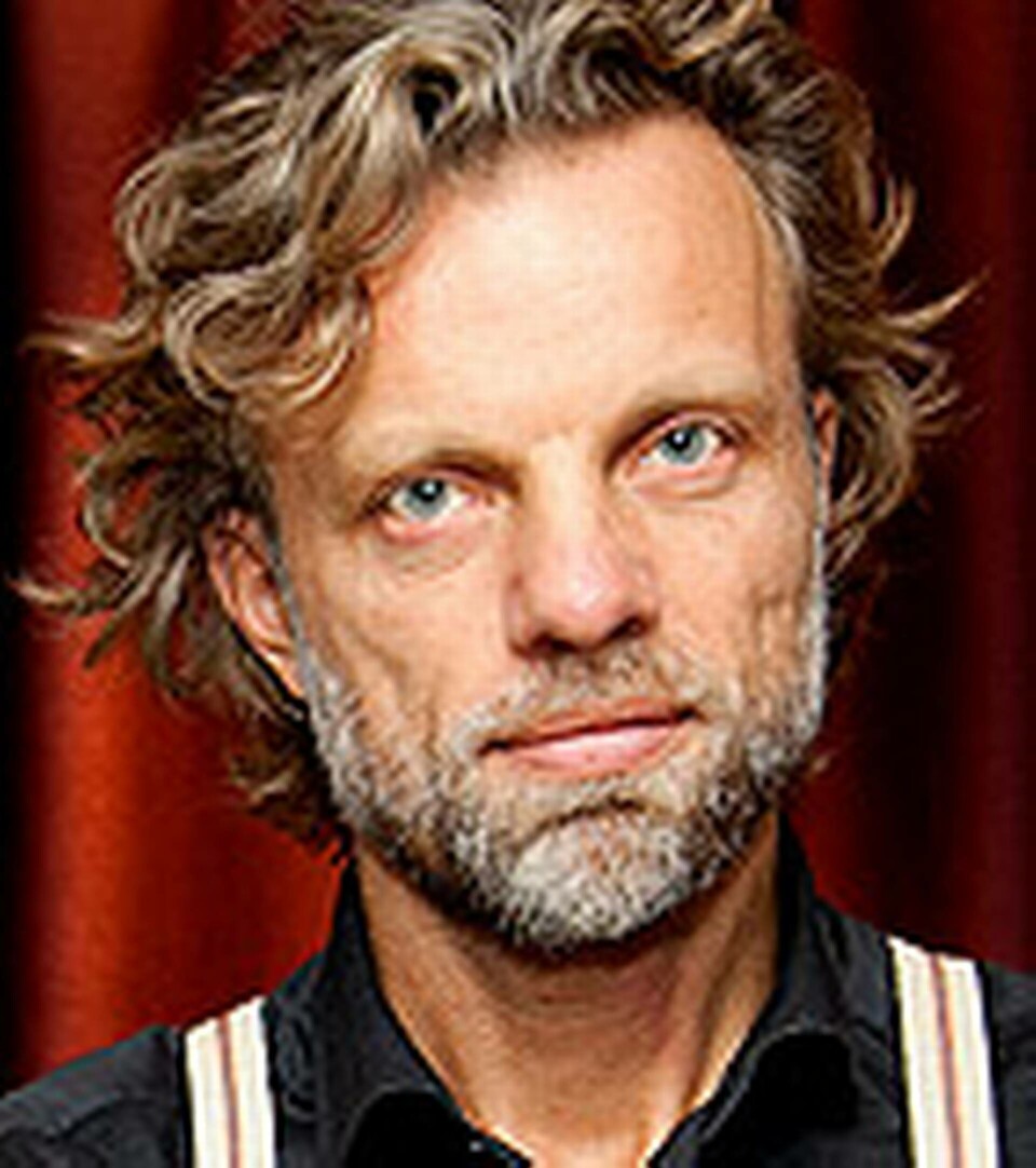 Mats Lewan, it- och telekomreporter. Foto: Jörgen Appelgren Mats Lewan, it- och telekomreporter. Foto: Jörgen Appelgren