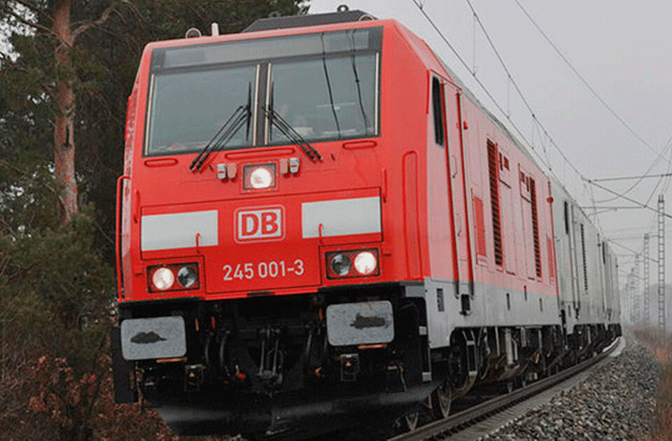 BR 245 ersätter BR 218 på regionalbanor och spar bränsle. Foto: Bombardier BR 245 ersätter BR 218 på regionalbanor och spar bränsle. Foto: Bombardier