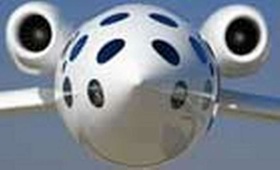 Space Ship One Space Ship One