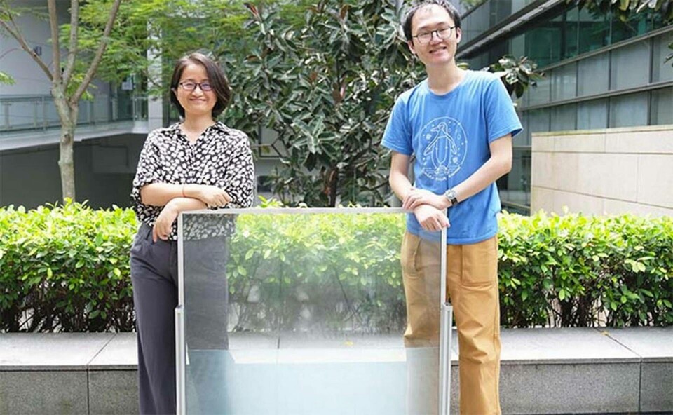 Foto: NTU Singapore Foto: NTU Singapore